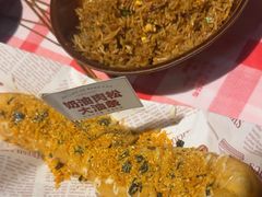 -在老街·淮安大排档·甜麻干煸龙虾·烧烤(河下古镇店)