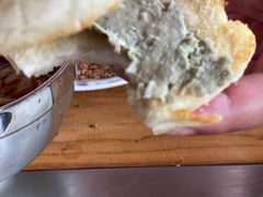 烤馒头片-关二碳烤羊腿(龙翔路店)