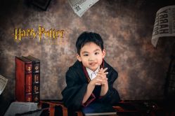 -WPlus明星肖像亲子全家福摄影