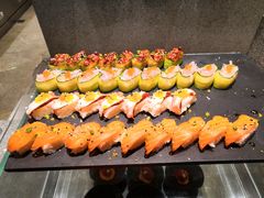 -解放碑威斯汀酒店-知味国际美食餐厅