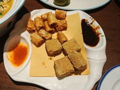 炸臭豆腐-绍兴老味道·非遗门店(银泰城店)