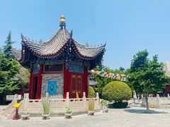 -西安市广仁寺