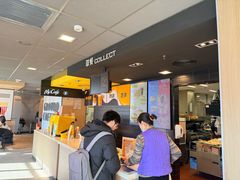 -麦当劳(北京上地十街餐厅店)