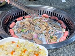 -鹤之乡·齐齐哈尔烤肉·非遗(秋涛路店)