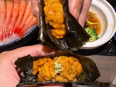 -極上萬膳·日料放题(海岸城店)
