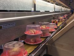 -京樽回転寿司(奥林匹克店)