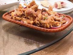 椒盐排条-罗阳人家私房菜(罗阳路店)