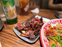 -破店肥哈·东北烧烤·夜宵(南山保利店)