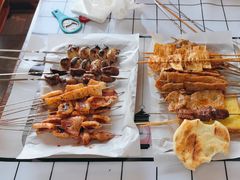 -杨姐大片肉烧烤