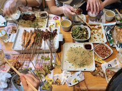 -木屋烧烤(坂田天安云谷店)