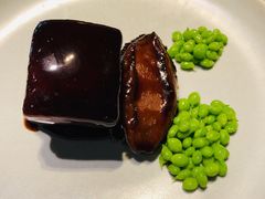 鲍鱼红烧肉-杭州西子湖四季酒店·金沙厅