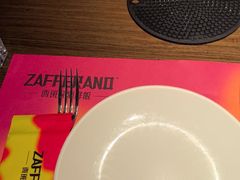 -ZAFFERANO西班牙海鲜饭(上海首店)