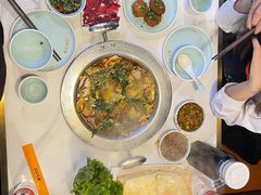 -古乐牛香·鲜牛肉自助火锅(南京总店)