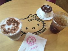 -Hello Kitty Cafe(弘大店)