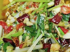 油呛黄喉-雲物小食堂·精致云南小吃(金鹰店)