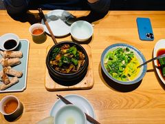 -竹里馆·淮扬菜·功夫茶(老门东店)