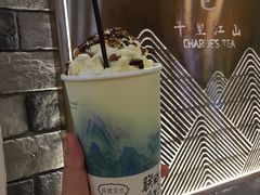 郁郁幽兰-茶理宜世(东方宝泰店)