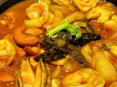 海参鲍鱼全家福-百富源·海鲜辽菜(浑河堡店)