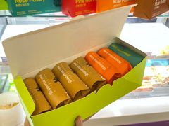 -HappyMiss花满楼·鲜花饼·鲜花茶·伴手礼(上海环球港店)