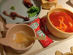 -北李妈妈菜·海肠捞饭(高新万达店)