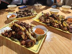 -四姑娘山阿巴郎·藏式花园餐厅