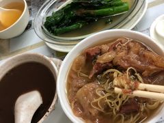 原汁根腩面-永华面家