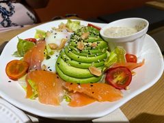 -HELLO 27 意面·沙拉·帕尼尼