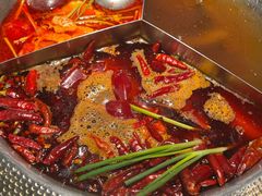 -廖掌柜·重庆鲜货火锅(上海首店)