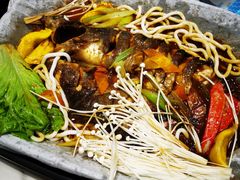 -鱼颜诱纸纸上烤鱼·蛙(龙湖天街店)