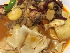 -西贝(上海我格广场店)