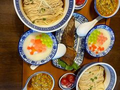 -孙盛兴奥灶面馆·蟹黄面·三虾面(山塘街总店)