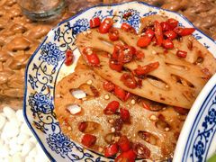 麻辣莲藕片-饭时候(顺外路店)