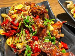 -刘成杰锦州烧烤(南河路店)