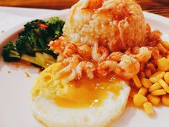 秘制小龙虾饭-虾小士(秦皇岛茂业天地店)