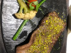安格斯肉眼牛排-西堤牛排(南京龙江店)