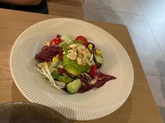 牛油果沙拉-本处·素食·融合料理(南油店)