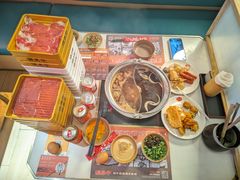 -温禾牛·和牛寿喜烧自助火锅(恒基名人店)
