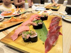 -梅丘·寿司の美登利(银座店)
