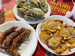 -海大南门夜市(海富街店)