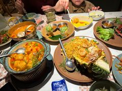 -芭札·Thai泰国餐厅(同和金铂天地店)