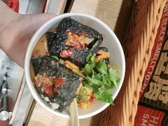 -黑色经典臭豆腐·湖南特产(步行街店)