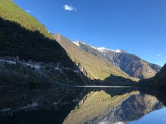 -叠溪松坪沟景区