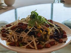 海南粉-琼菜坊·无鸡不成宴·海南菜老爸茶糟粕醋(海口骑楼老街店)