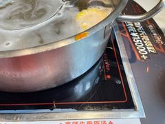 -潮牛海记•潮汕牛肉火锅•醉鸡煲•粿条汤(通北路店)
