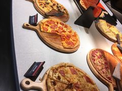 -比格比萨自助(花园路店)