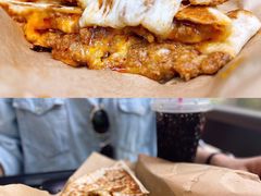 芝士牛肉烤饼-Taco Bell 塔可钟(民田路店)