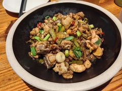 乡里浸椒炒鸡-金利来酒家(劳动西路店)