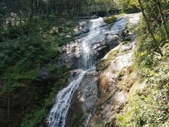 -燕子河大峡谷天坑仙境