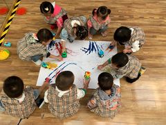 -昱南托育园.托班晚托.寒暑假班