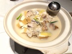 炒鸡鱼头煮水鬼-炳胜品味(海印总店)